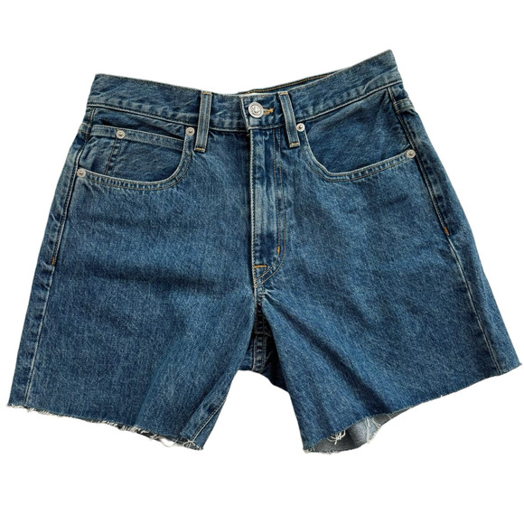 SLVRLAKE DAKOTA HIGH RISE START ME UP SHORT WOMEN SIZE 23